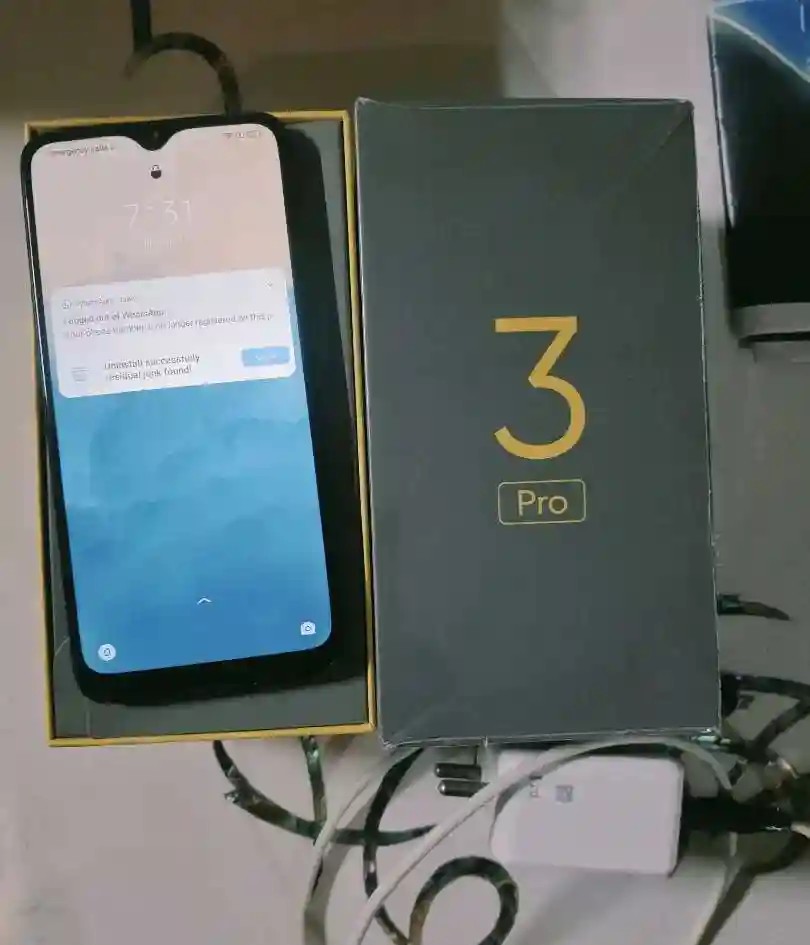 Realme 3 Pro