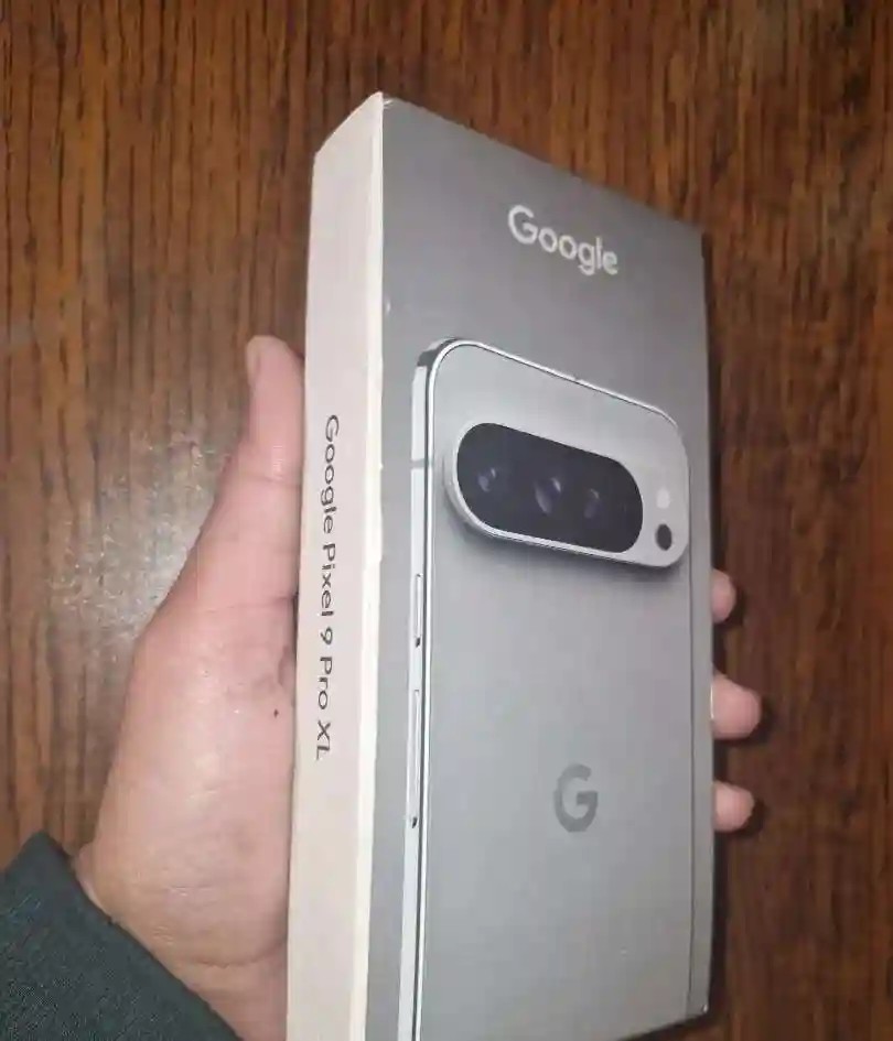 Google Pixel 9 Pro XL
