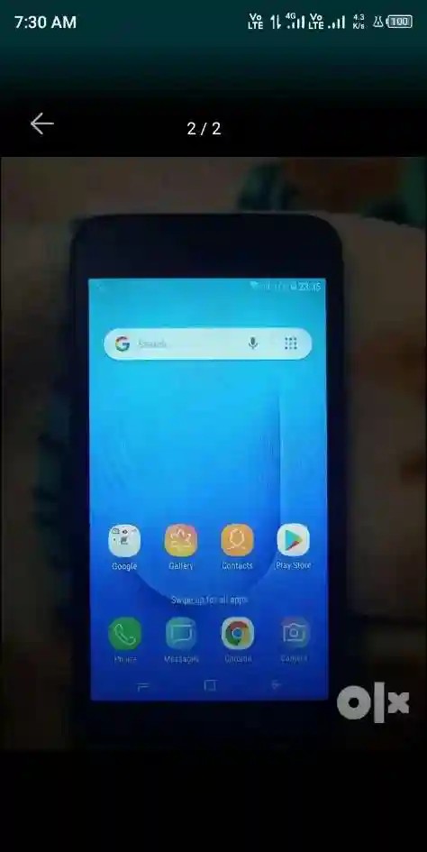 Samsung Galaxy J2