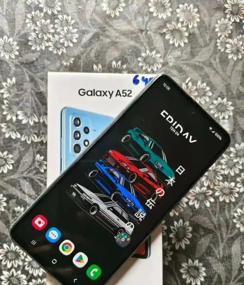 Samsung Galaxy A52