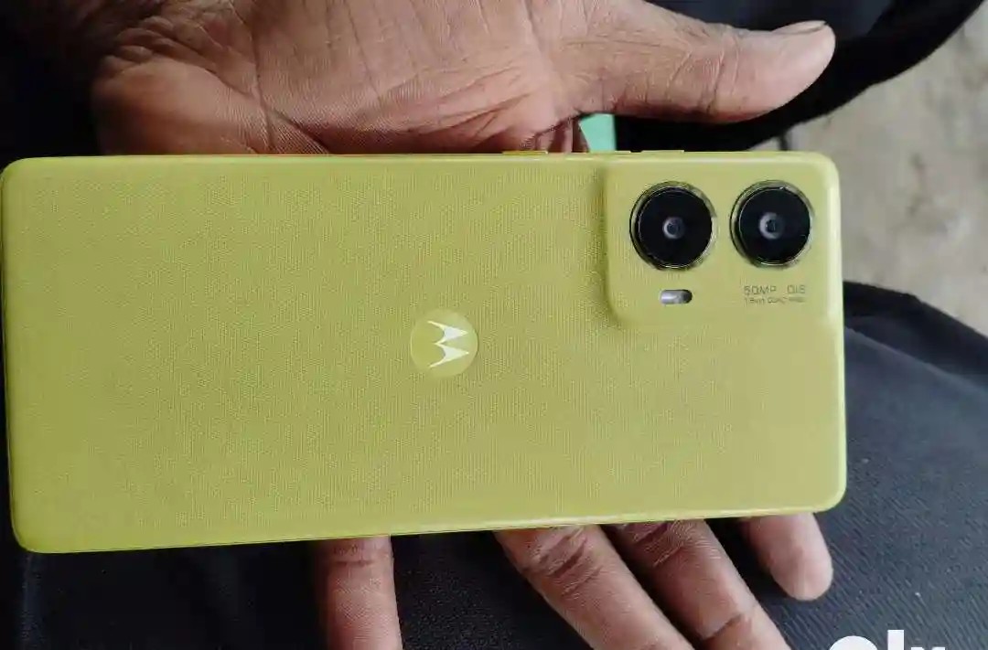 Motorola Edge 30 Fusion