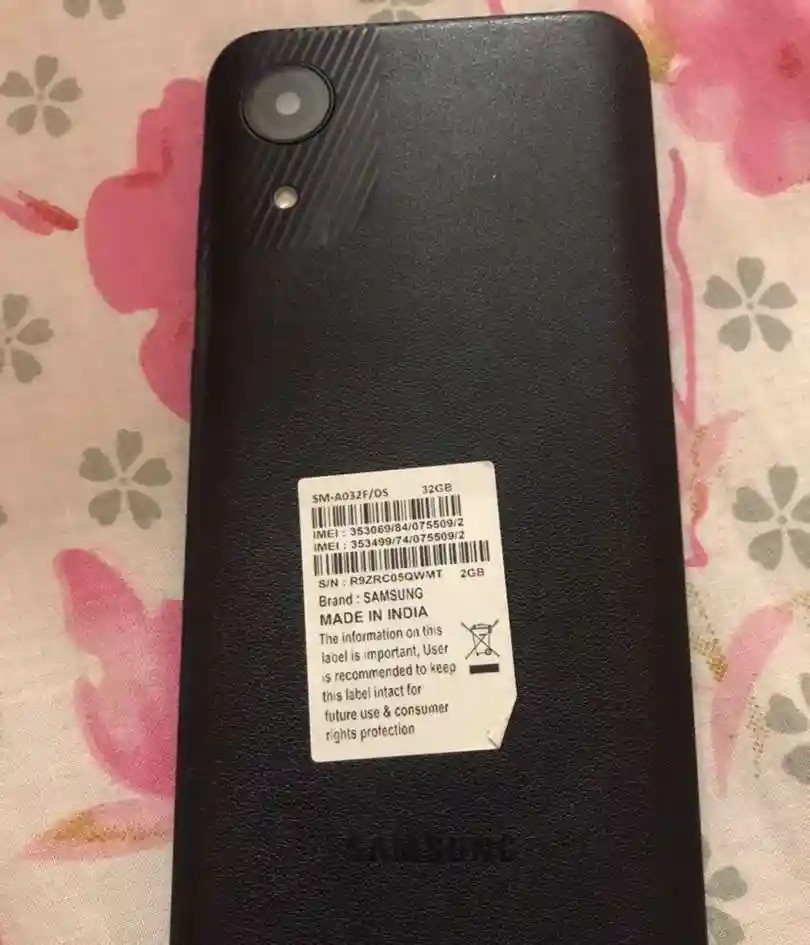 Samsung Galaxy A03 Core