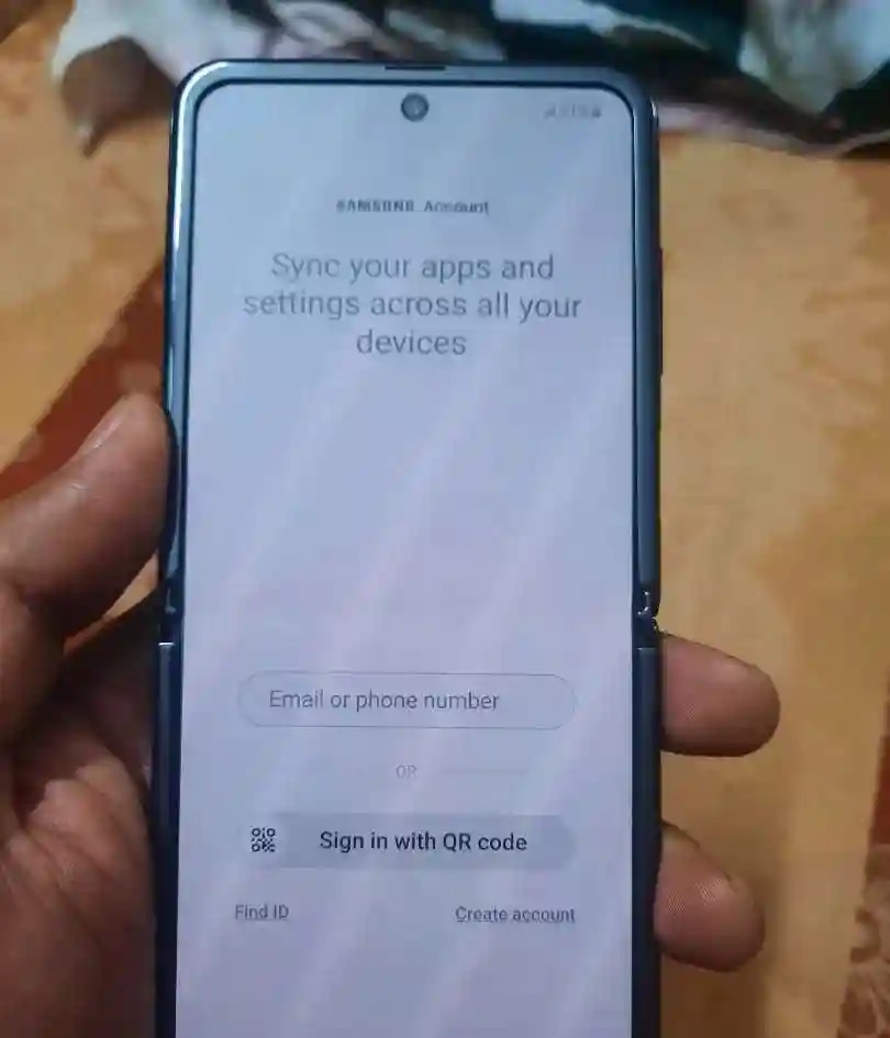 Samsung Galaxy Z Flip
