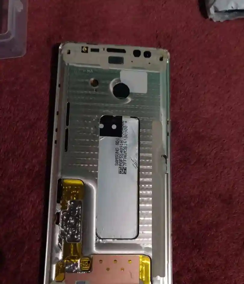 Samsung Galaxy Note8