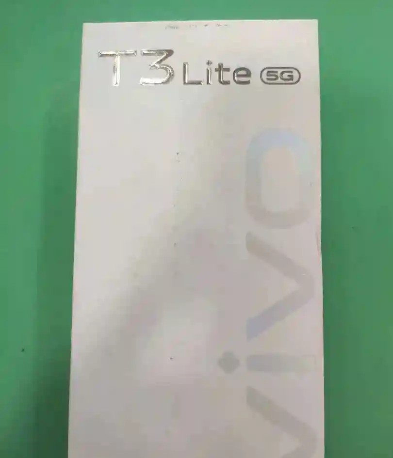 vivo T3 Lite