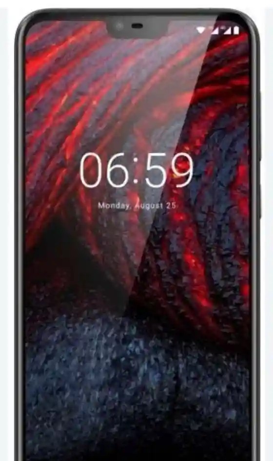 Nokia 6.1 Plus (Nokia X6)