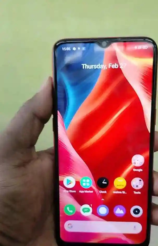 Realme 5s
