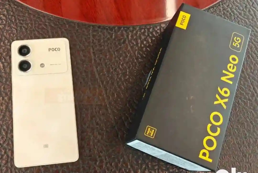 Xiaomi Poco X6 Neo
