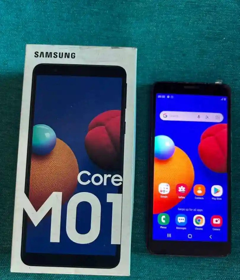 Samsung Galaxy M01 Core