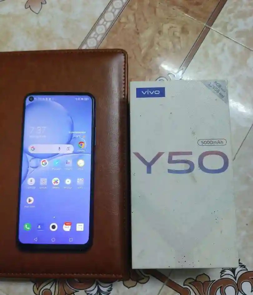 vivo Y50