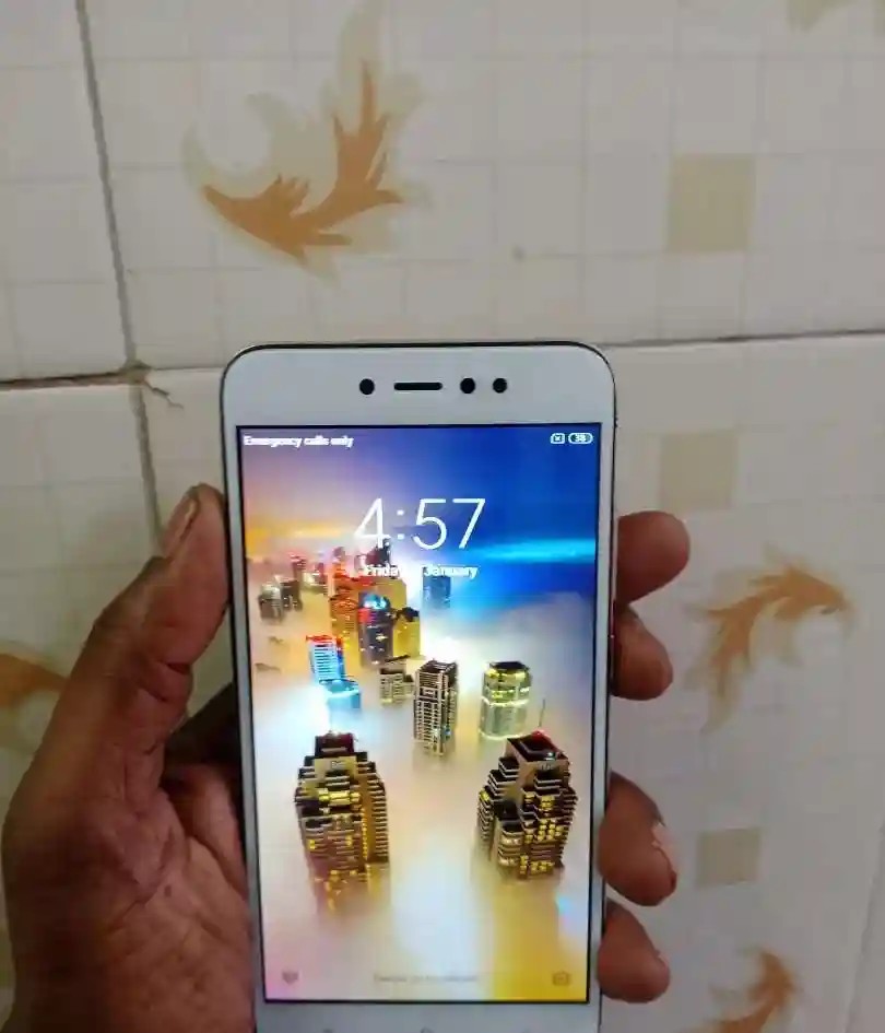 Xiaomi Redmi Y1 (Note 5A)