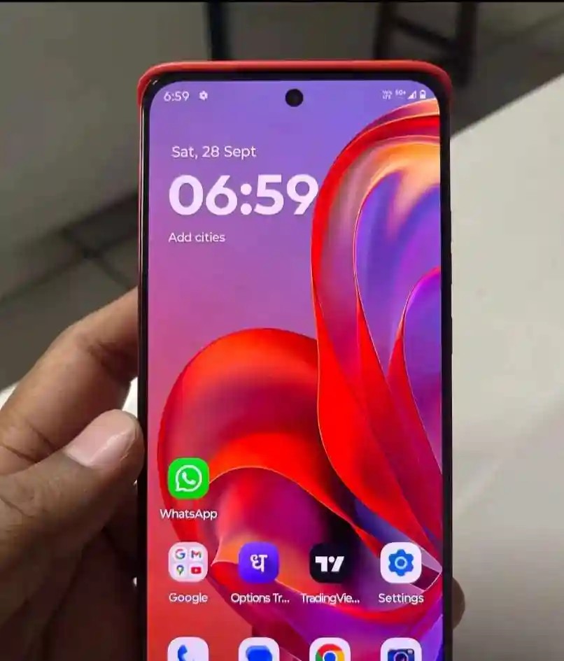 Motorola Edge 50 Neo