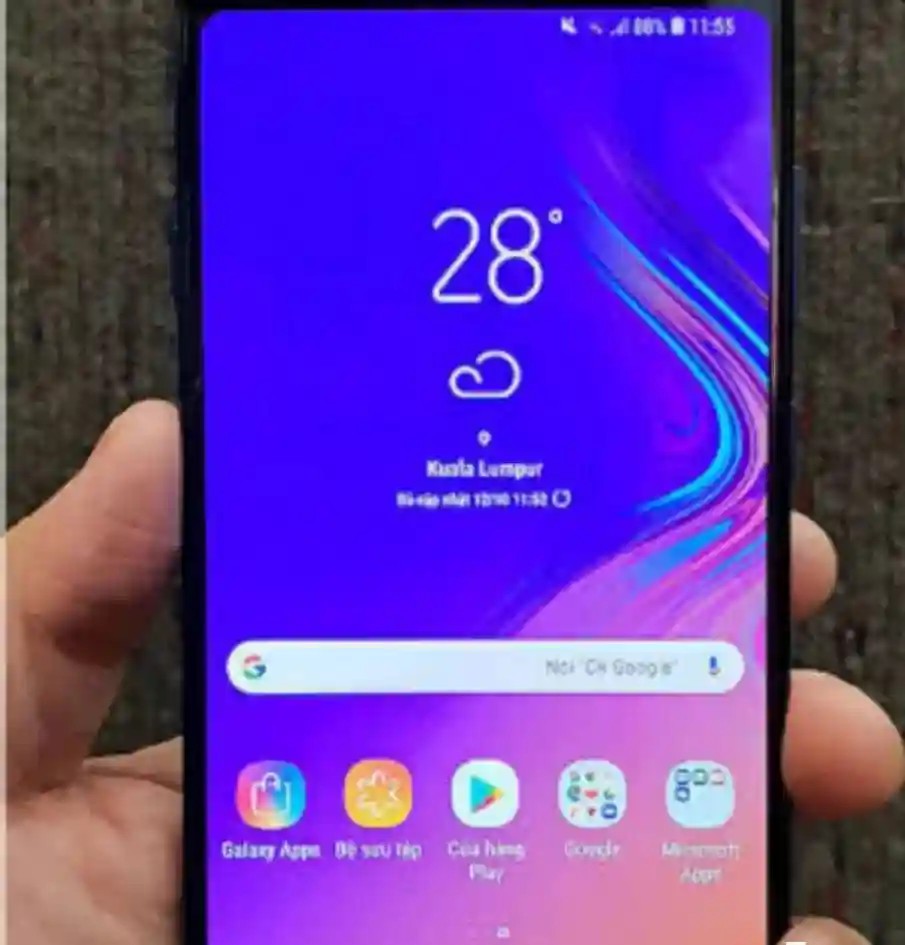 Samsung Galaxy A9 (2018)