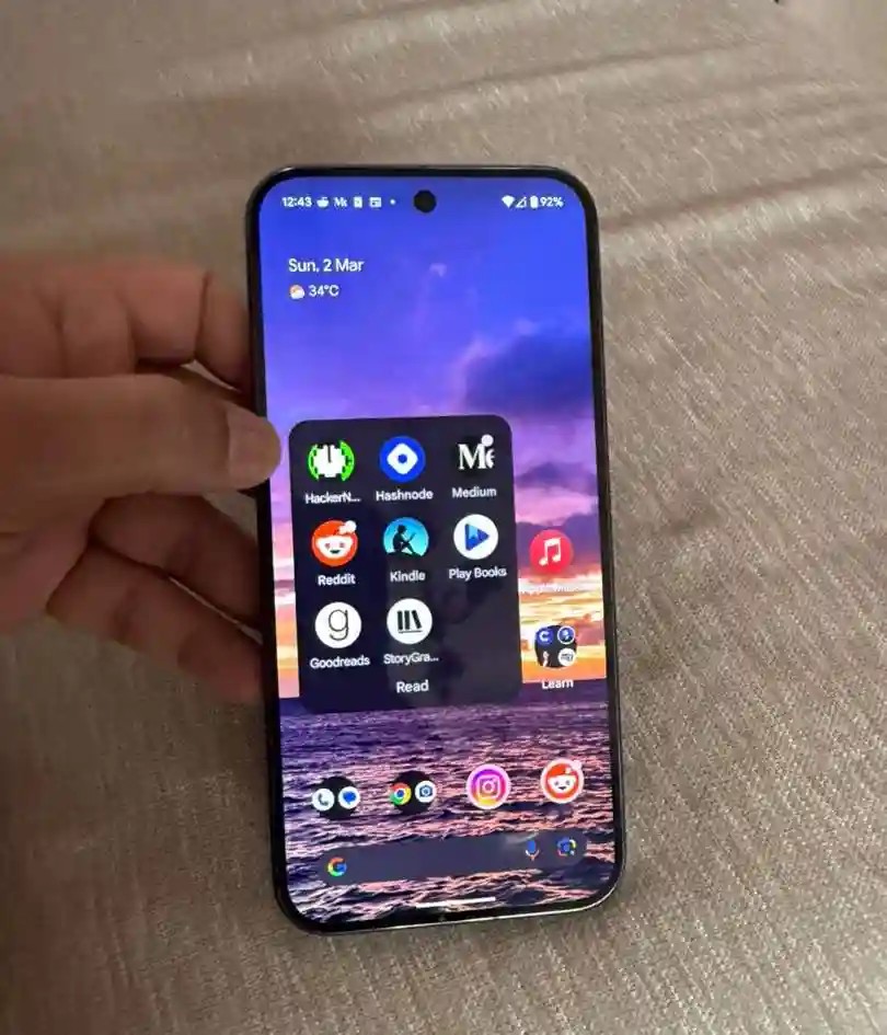 Google Pixel 9 Pro XL