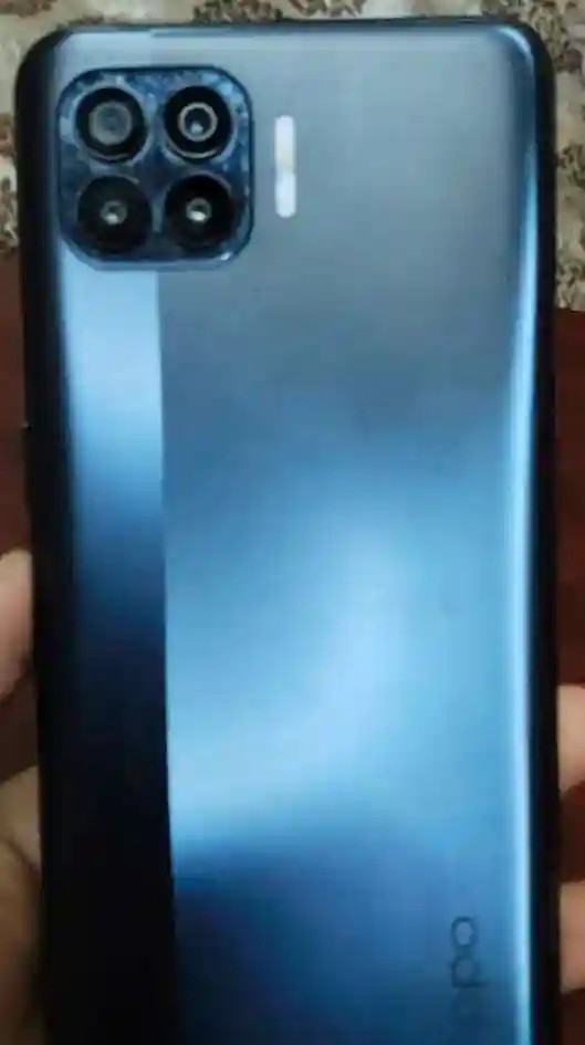 Oppo F17 Pro