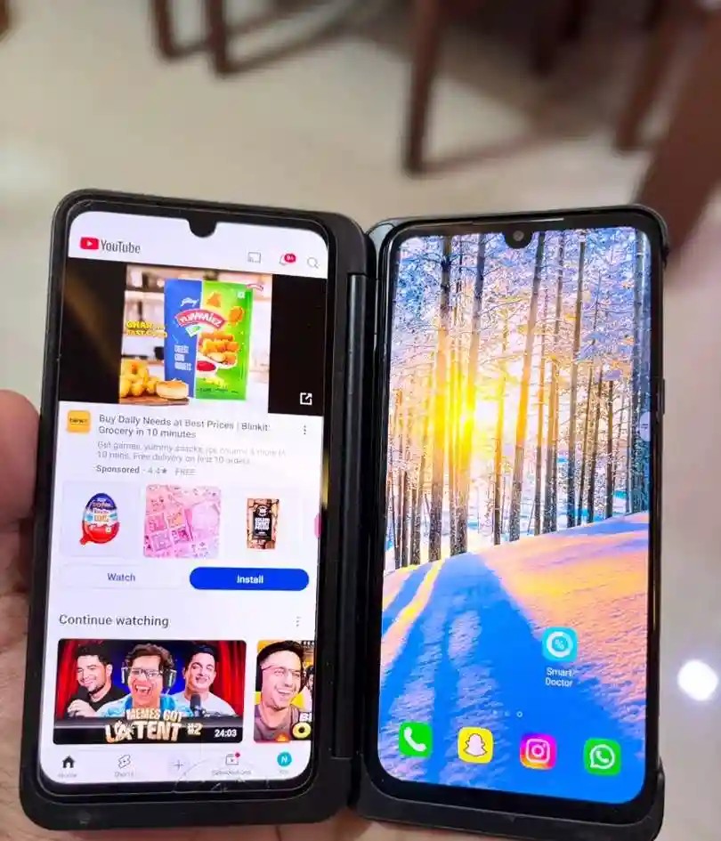 LG G8X ThinQ