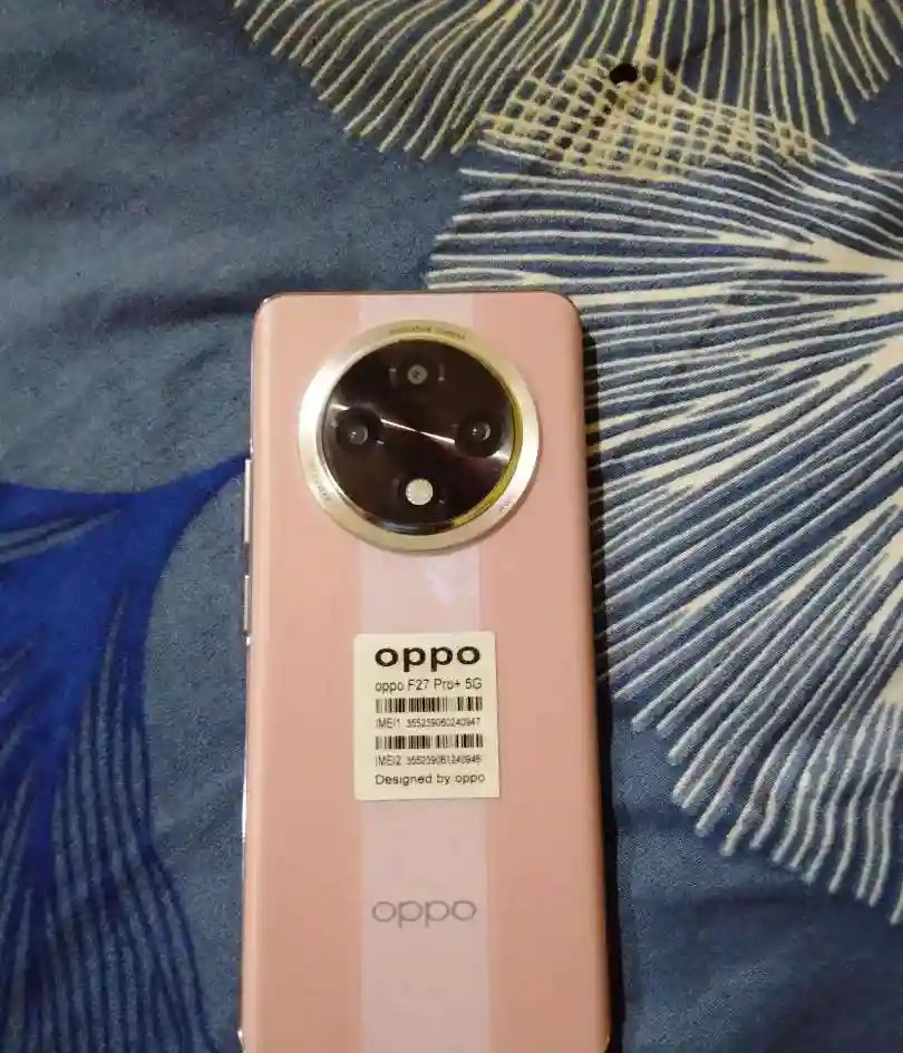 Oppo F27 Pro