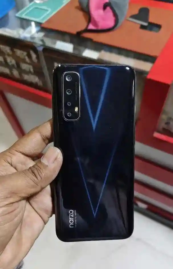 Realme Narzo 20 Pro