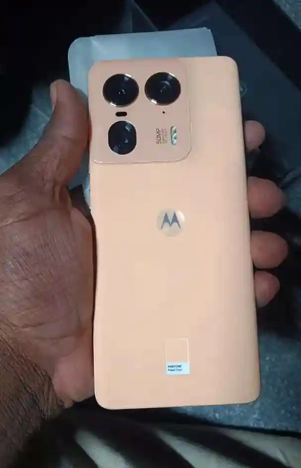 Motorola Edge 50 Ultra