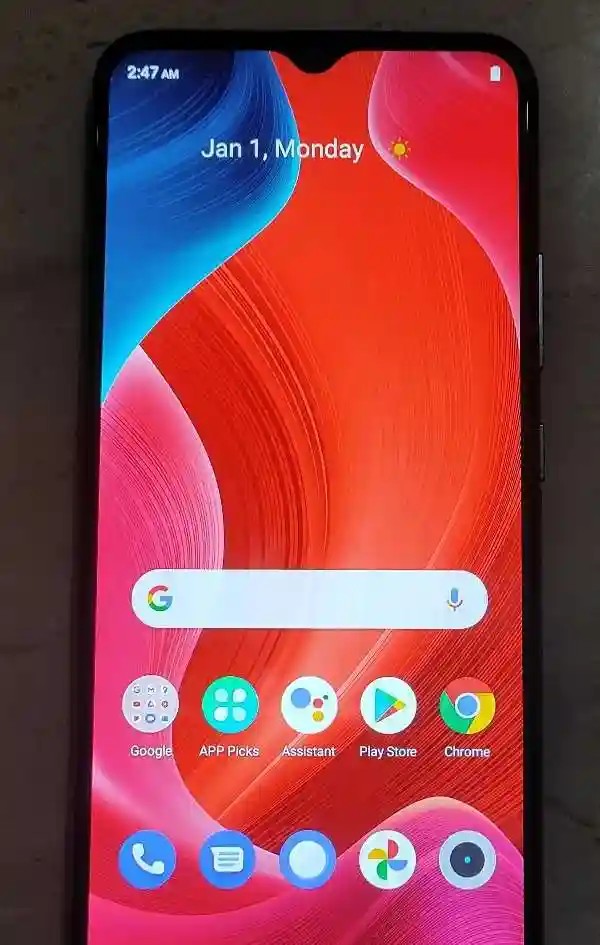 Realme C21Y