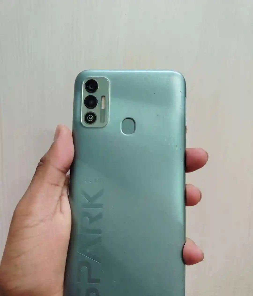 Tecno Spark 7