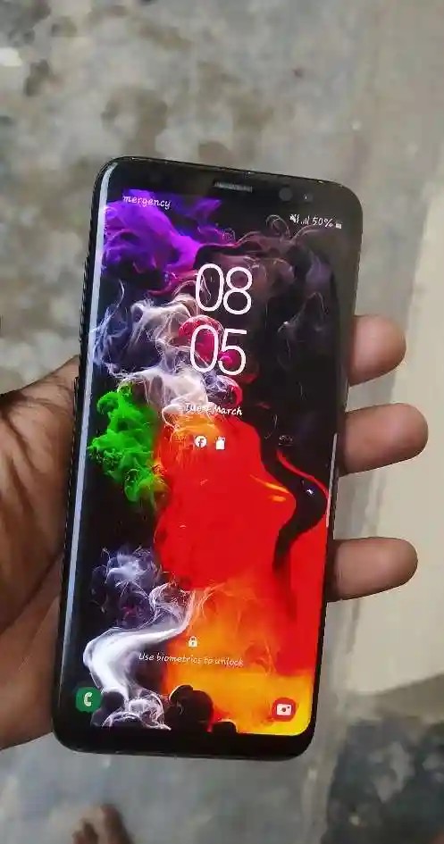 Samsung Galaxy S8