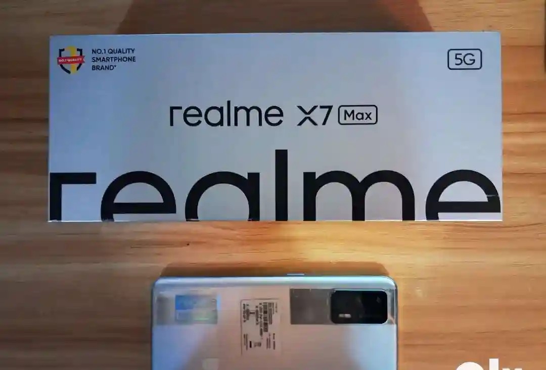 Realme X7 Max 5G