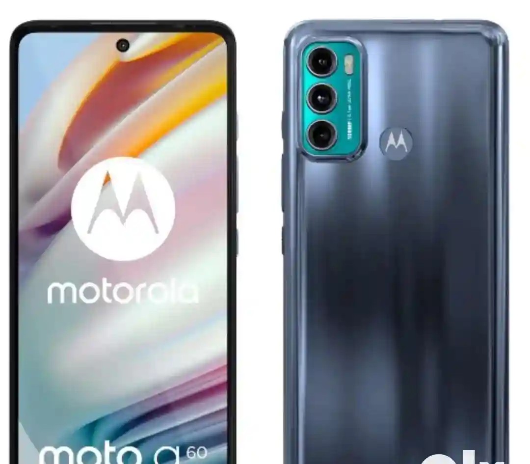 Motorola Moto G60