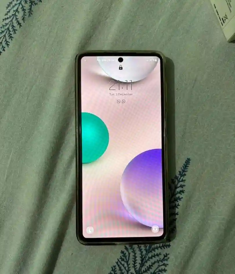Samsung Galaxy M52 5G