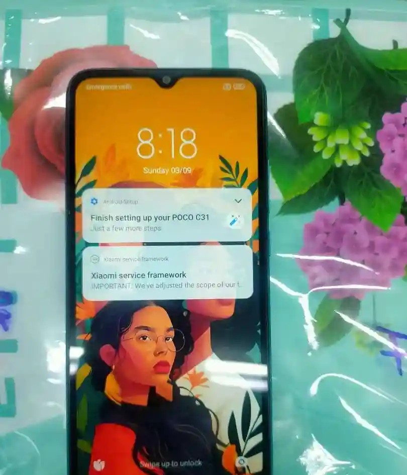 Xiaomi Poco C31