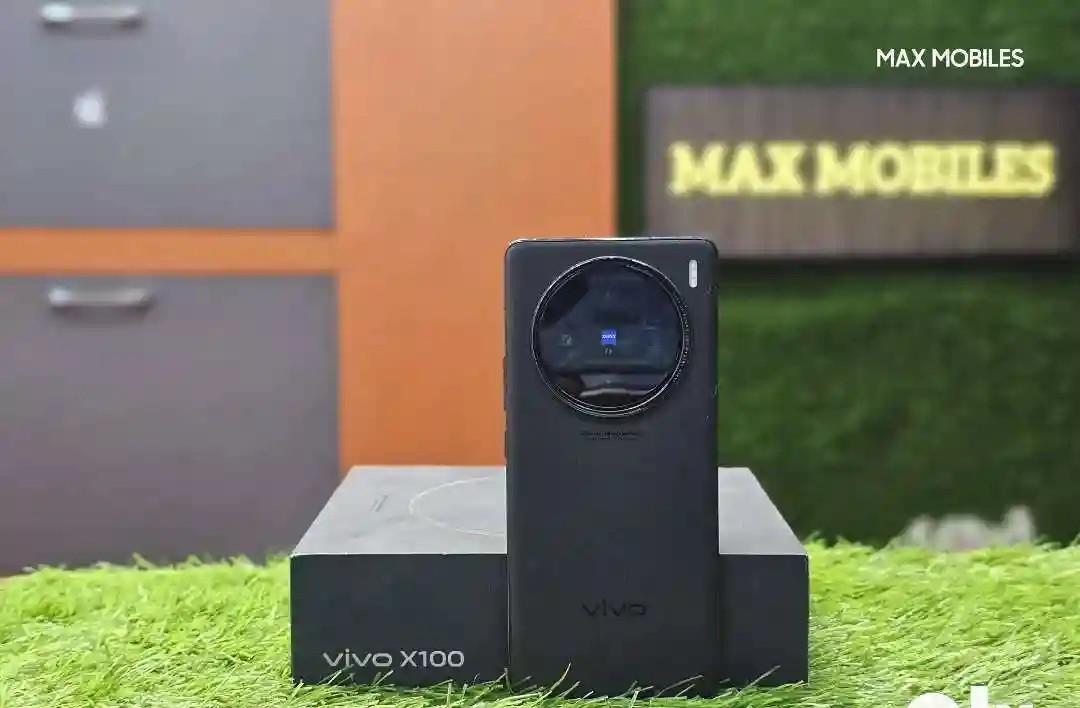 vivo X100