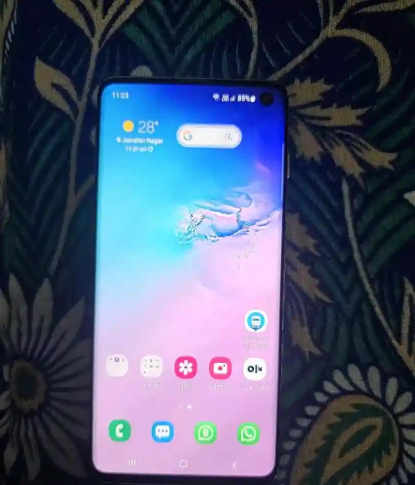 Samsung Galaxy S10