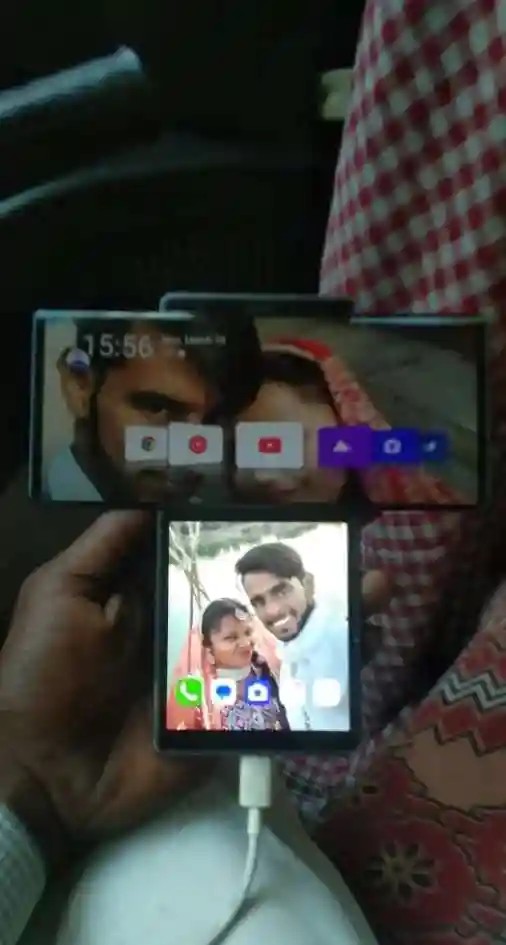 LG Wing 5G