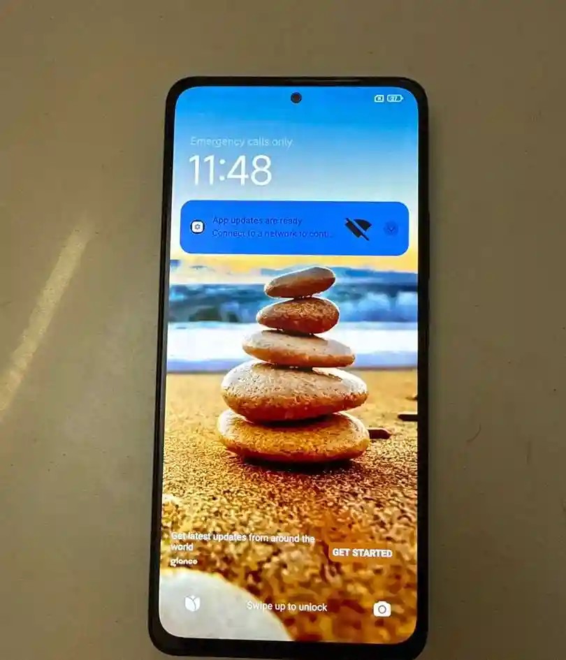 Xiaomi 11i HyperCharge 5G