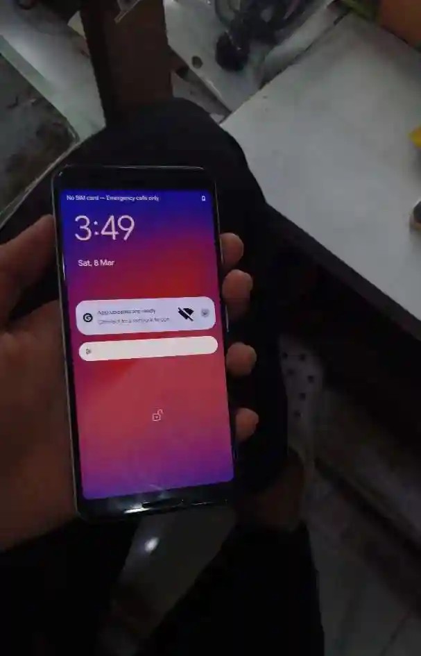Google Pixel 3