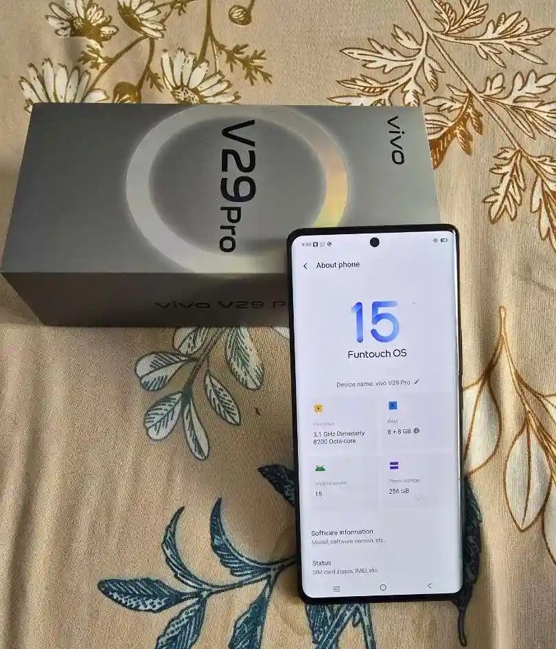 vivo V29 Pro