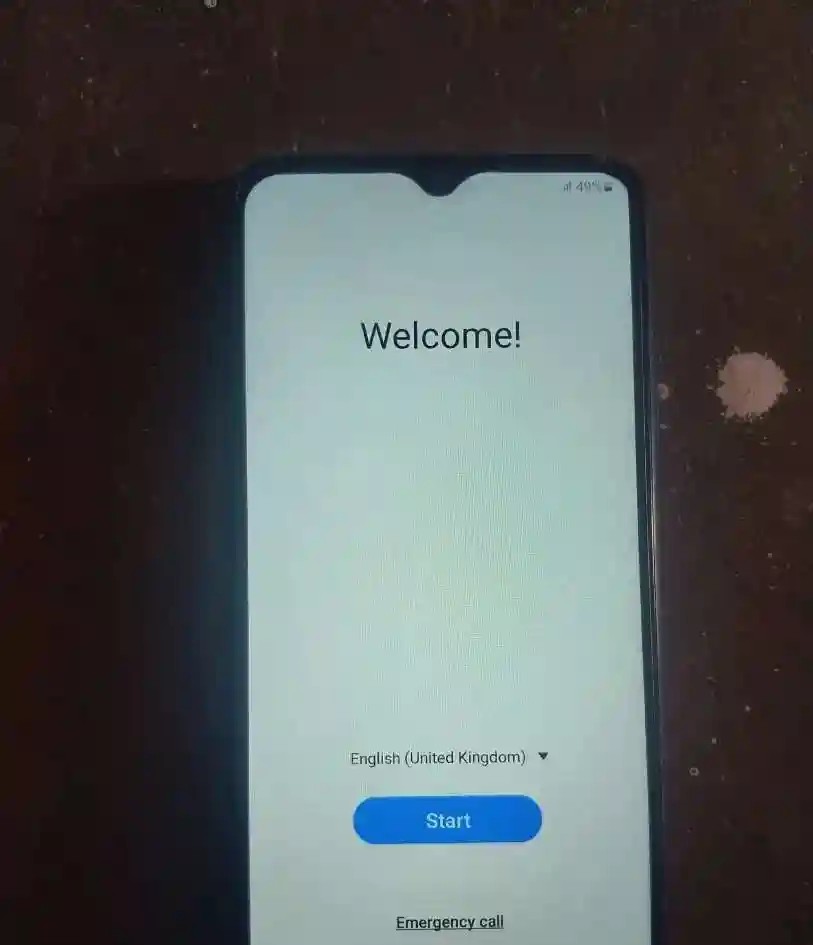 Samsung Galaxy A03s