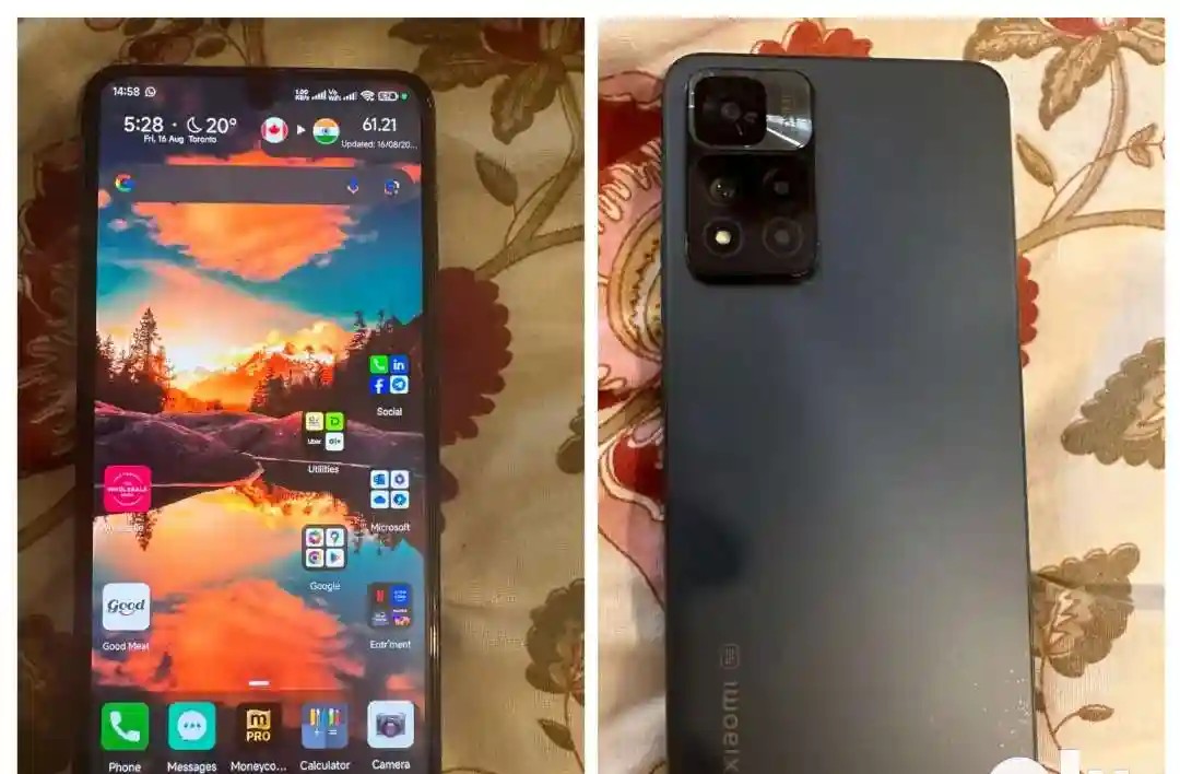 Xiaomi 11i HyperCharge 5G