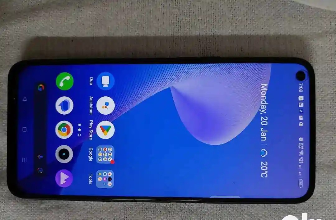 Realme Narzo 20 Pro