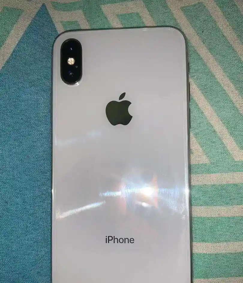 Apple iPhone X