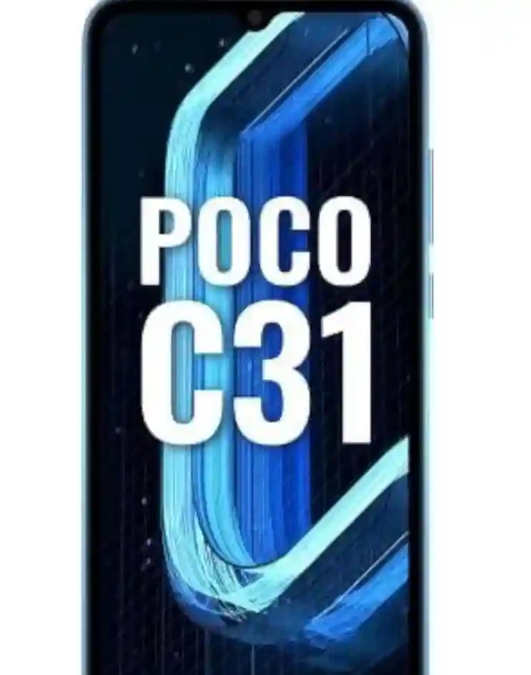Xiaomi Poco C31
