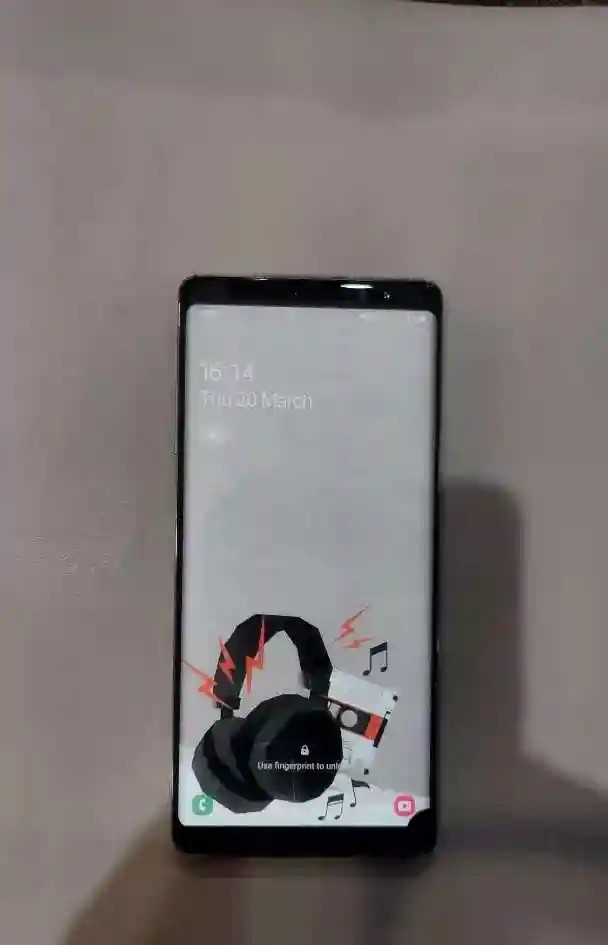 Samsung Galaxy Note8