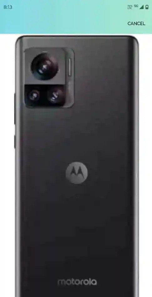 Motorola Edge 30 Ultra