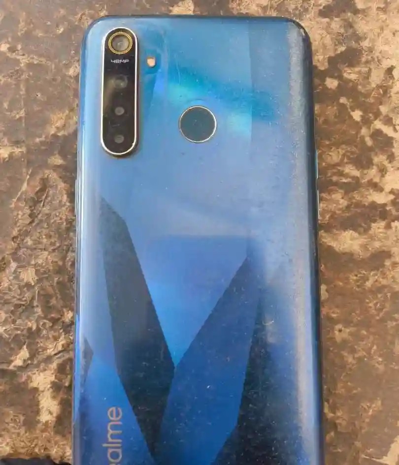 Realme 5 Pro