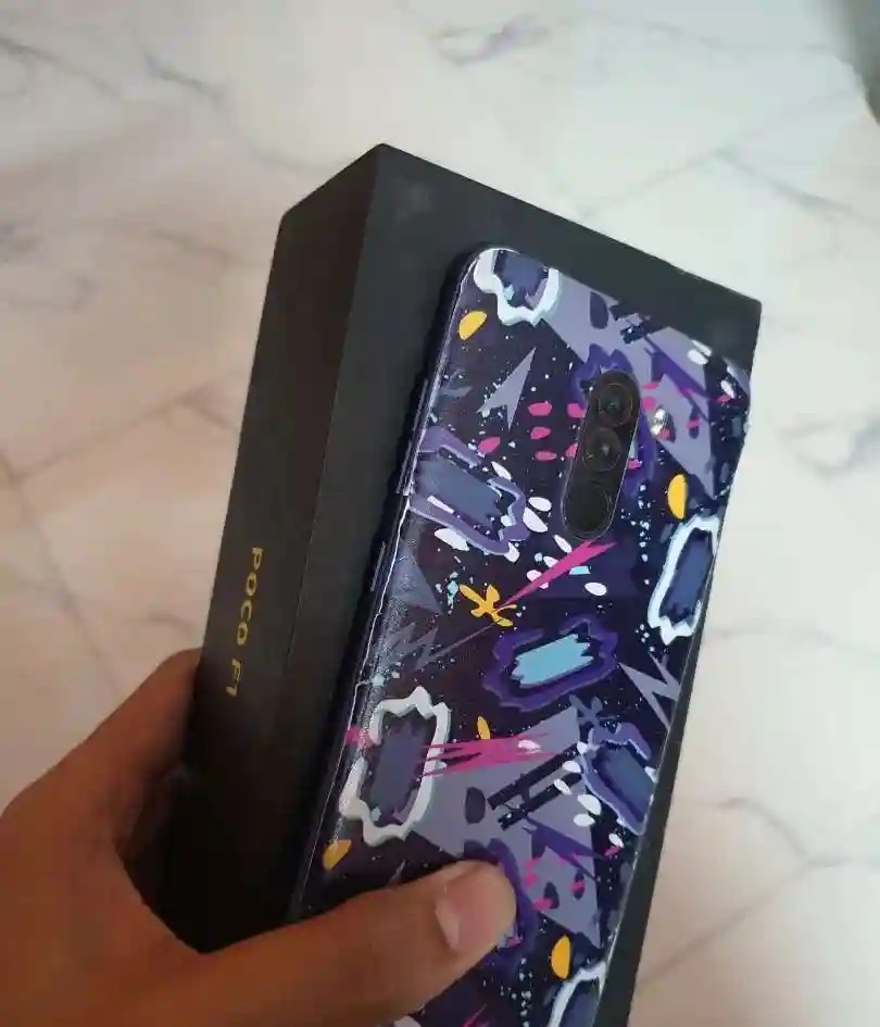 Xiaomi Pocophone F1
