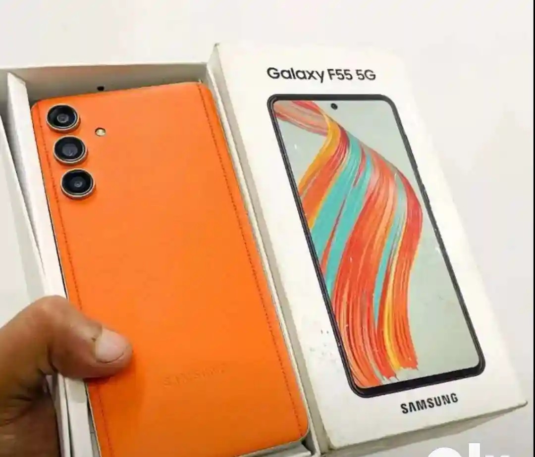 Samsung Galaxy F55