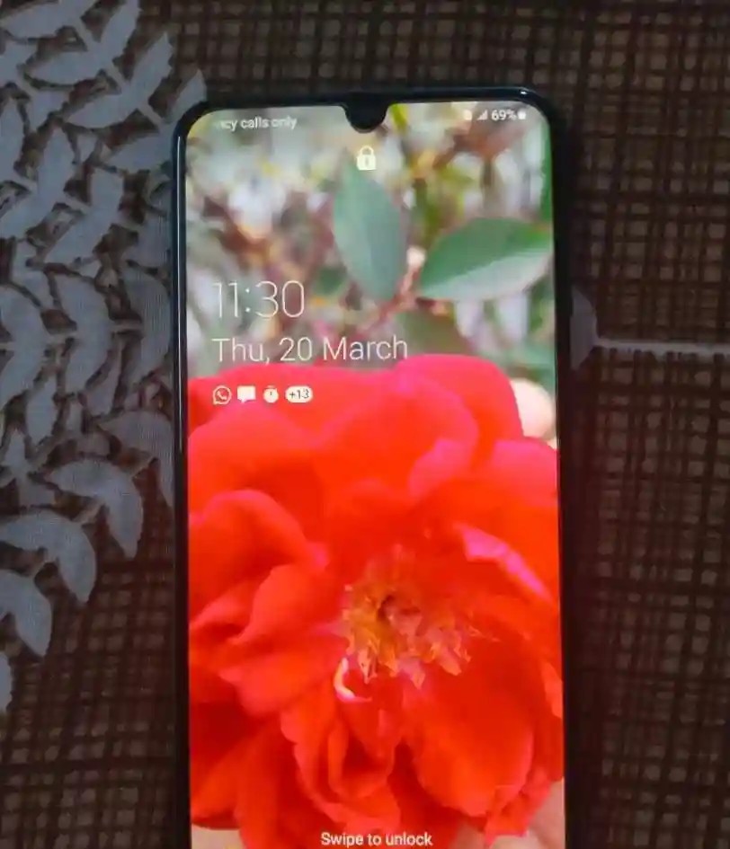 Samsung Galaxy M30s