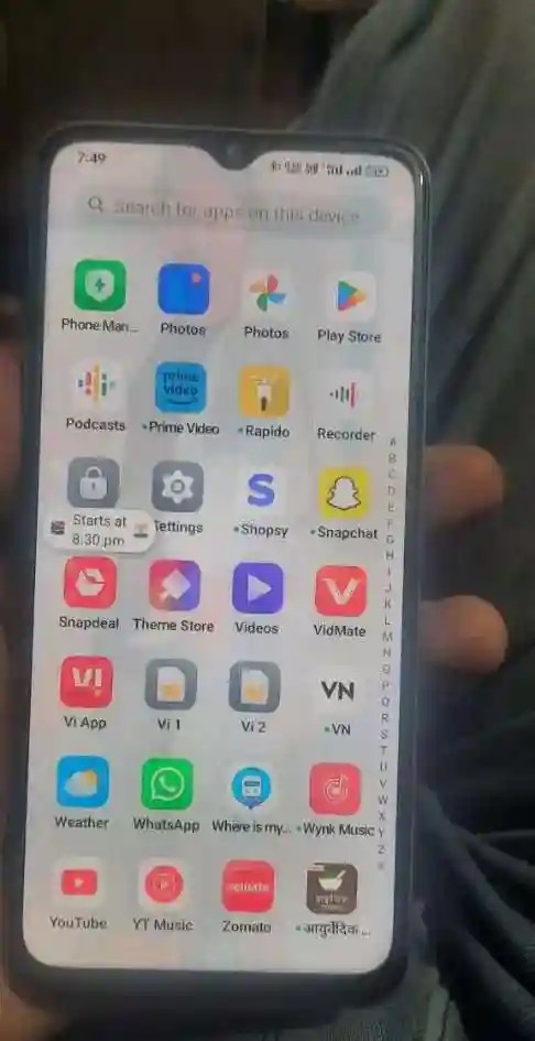 Oppo A77s