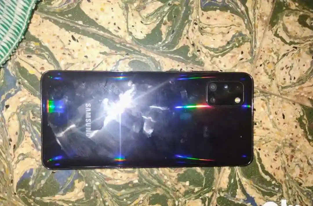 Samsung Galaxy A31