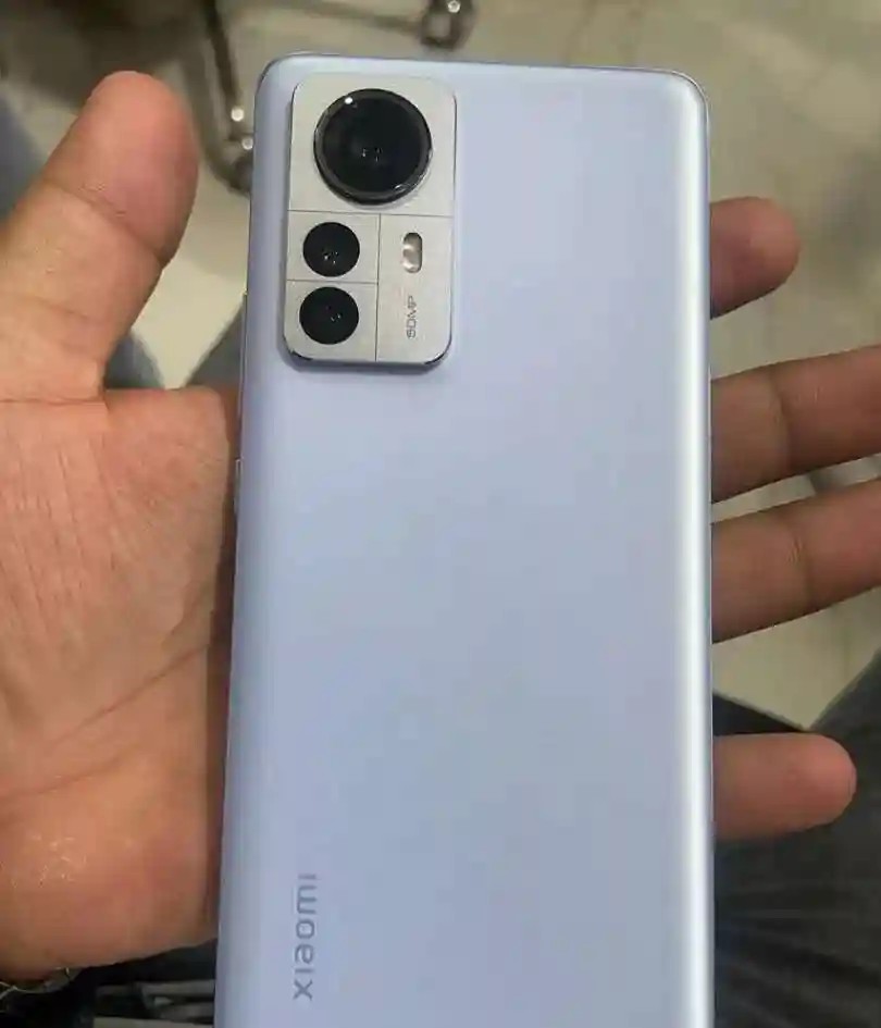 Xiaomi 12 Pro